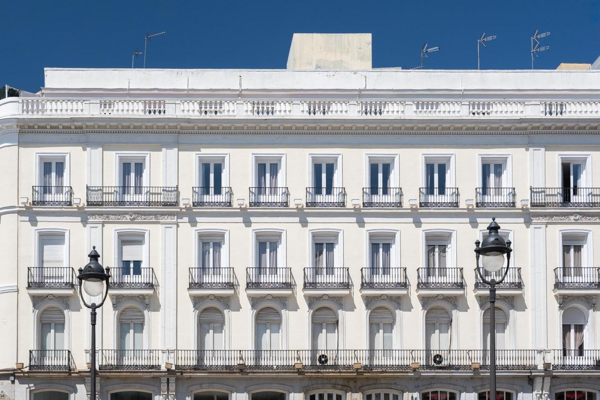 Pensión Fortinn Puerta Del Sol *